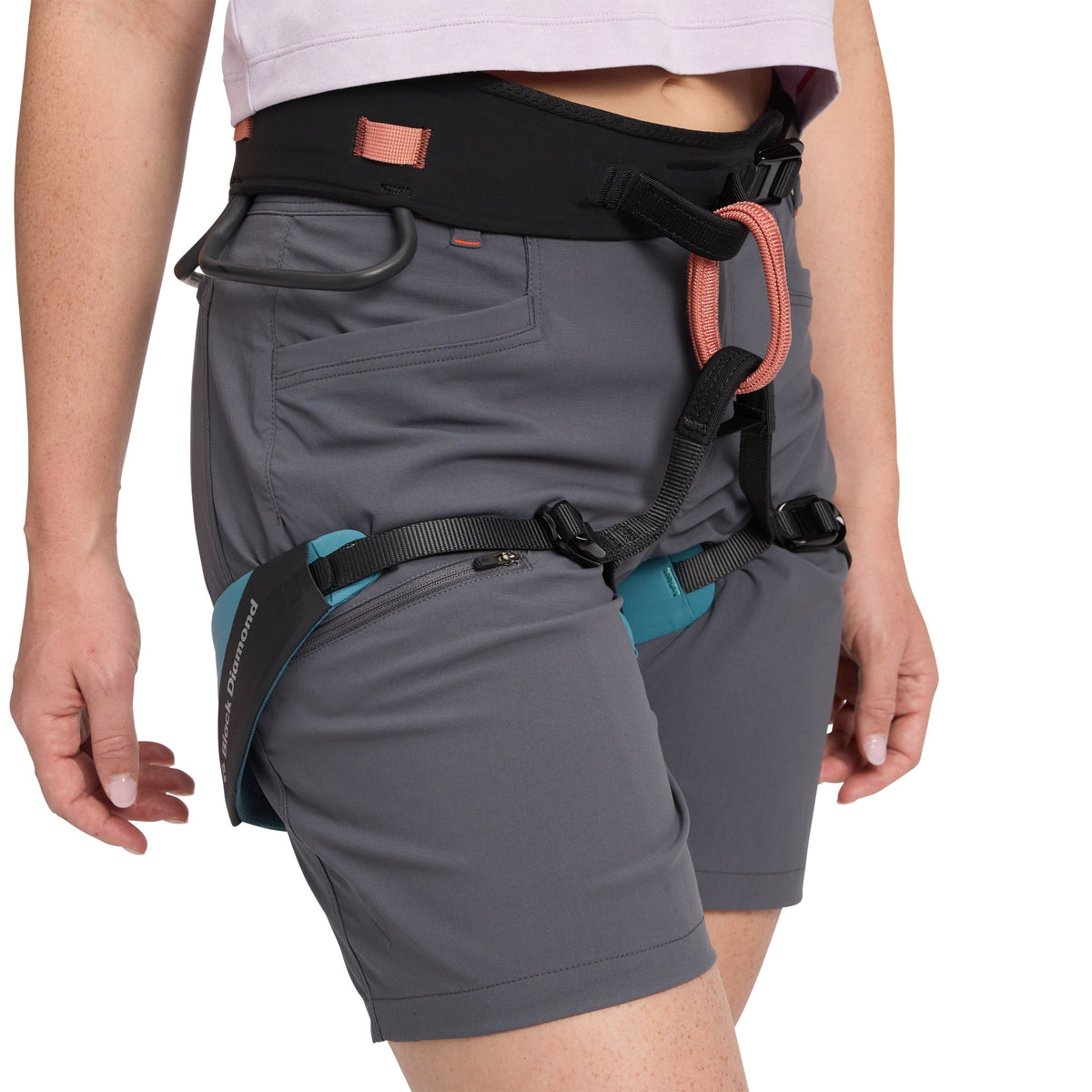 Women's Valley Shorts | Black Diamond Everyday