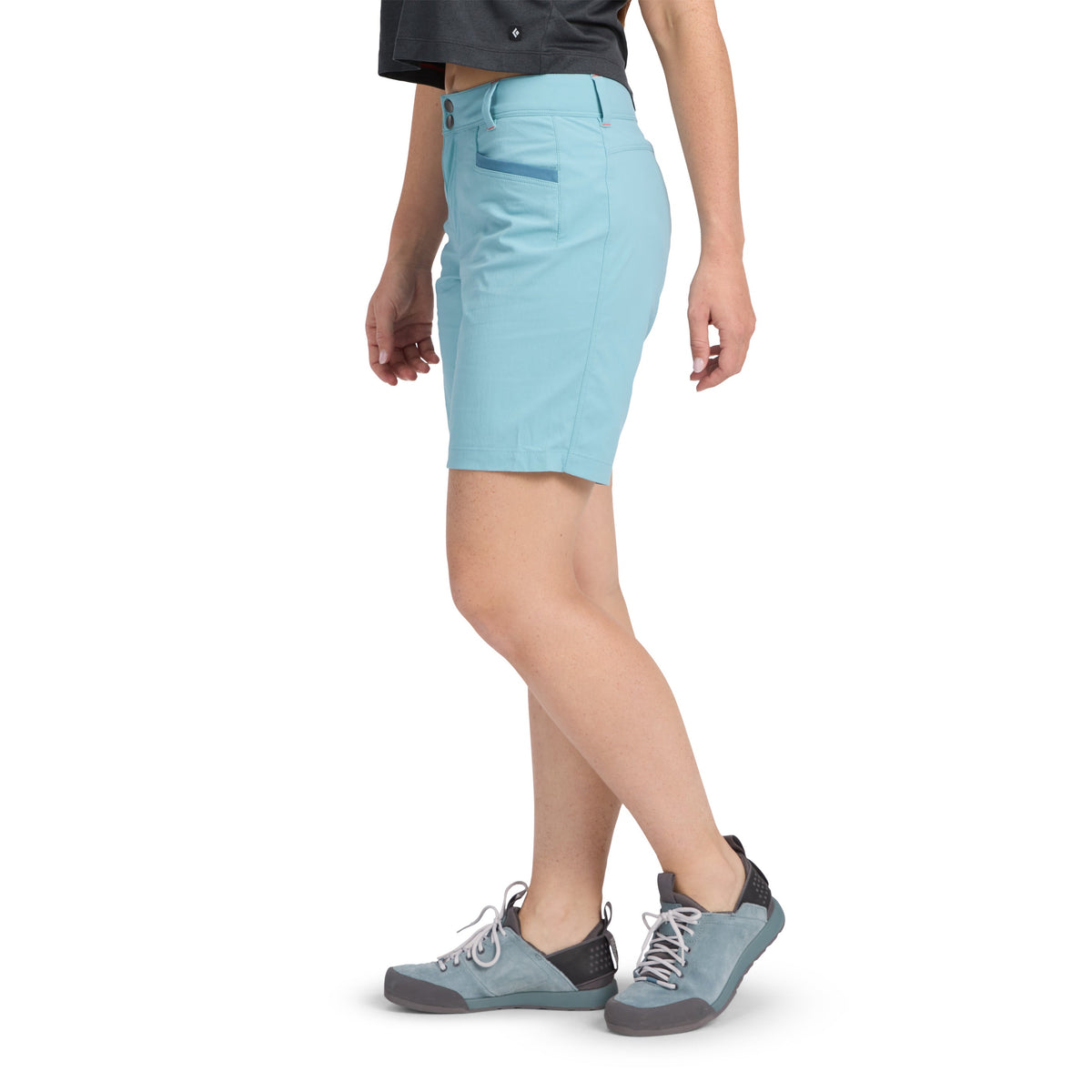 Women's Valley Shorts | Black Diamond Everyday