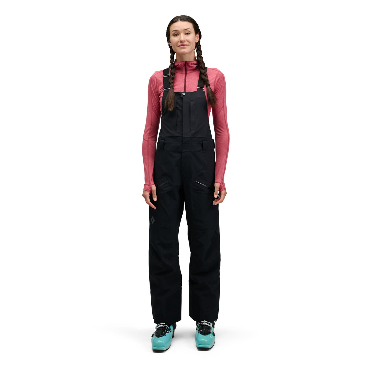 Women's Recon Stretch Bibs | Black Diamond Great Value