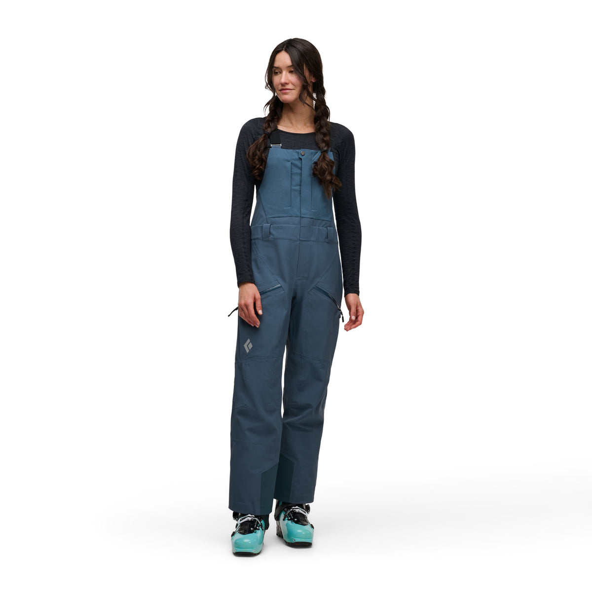 Women's Recon Stretch Bibs | Black Diamond Great Value
