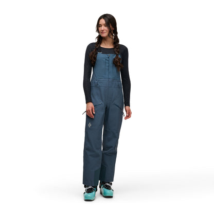 Women's Recon Stretch Bibs | Black Diamond Great Value