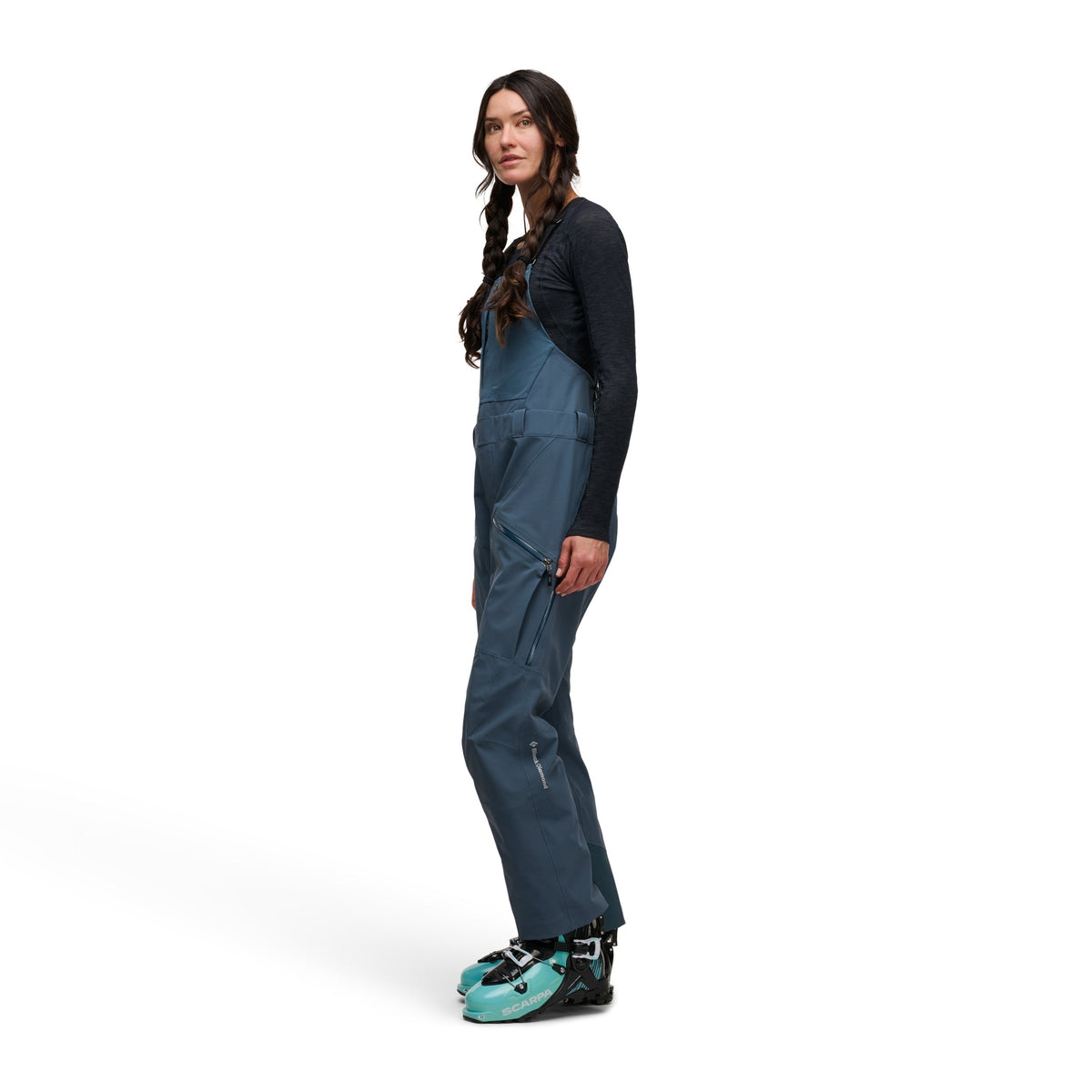 Women's Recon Stretch Bibs | Black Diamond Great Value