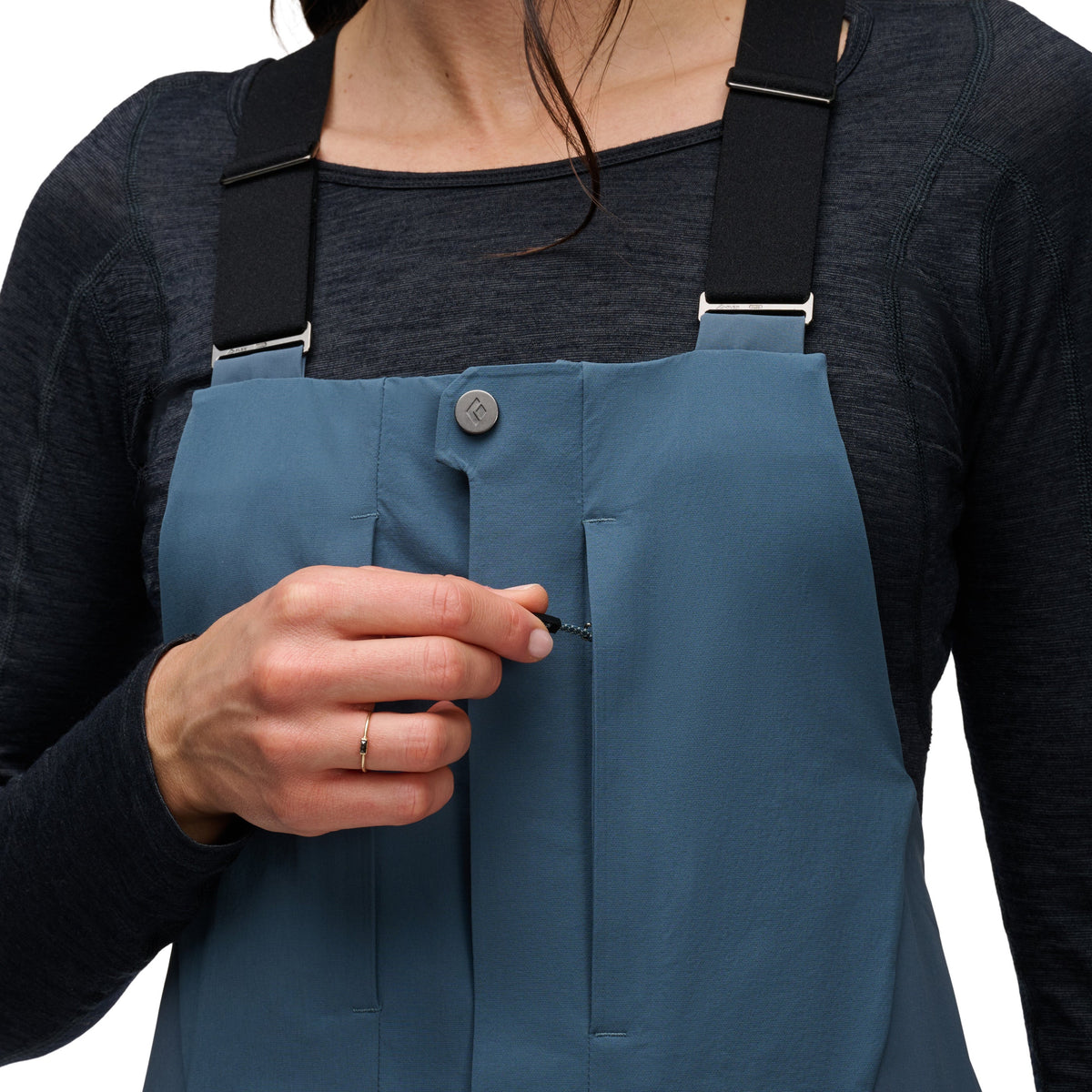 Women's Recon Stretch Bibs | Black Diamond Great Value