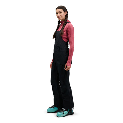 Women's Recon Stretch Bibs | Black Diamond Great Value