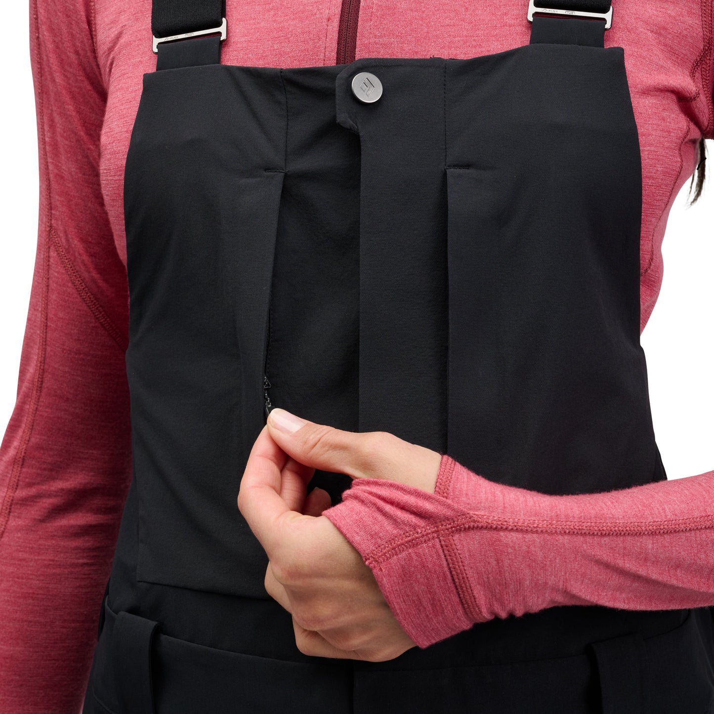Women's Recon Stretch Bibs | Black Diamond Great Value