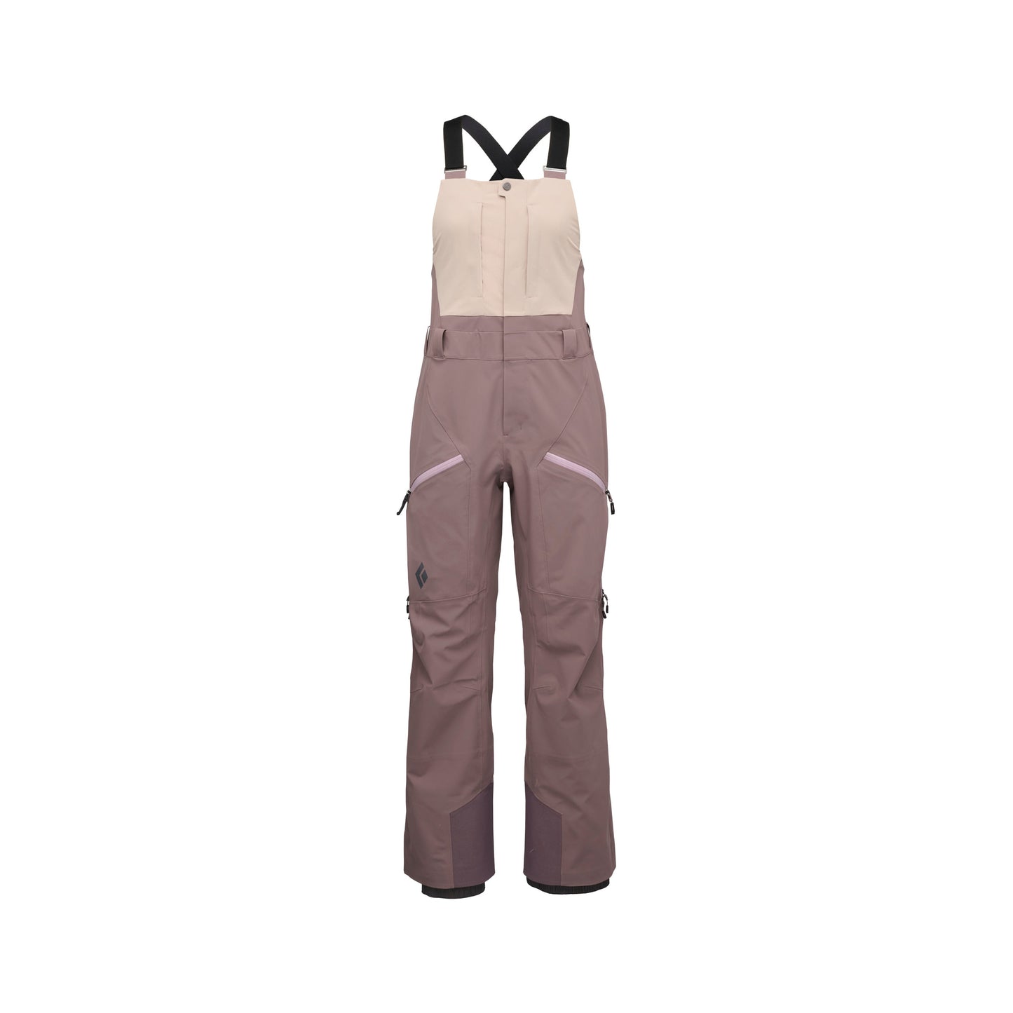Pale Mauve-Dark Mauve,XS