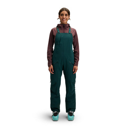 Women's Factor Bibs | Black Diamond Featured
