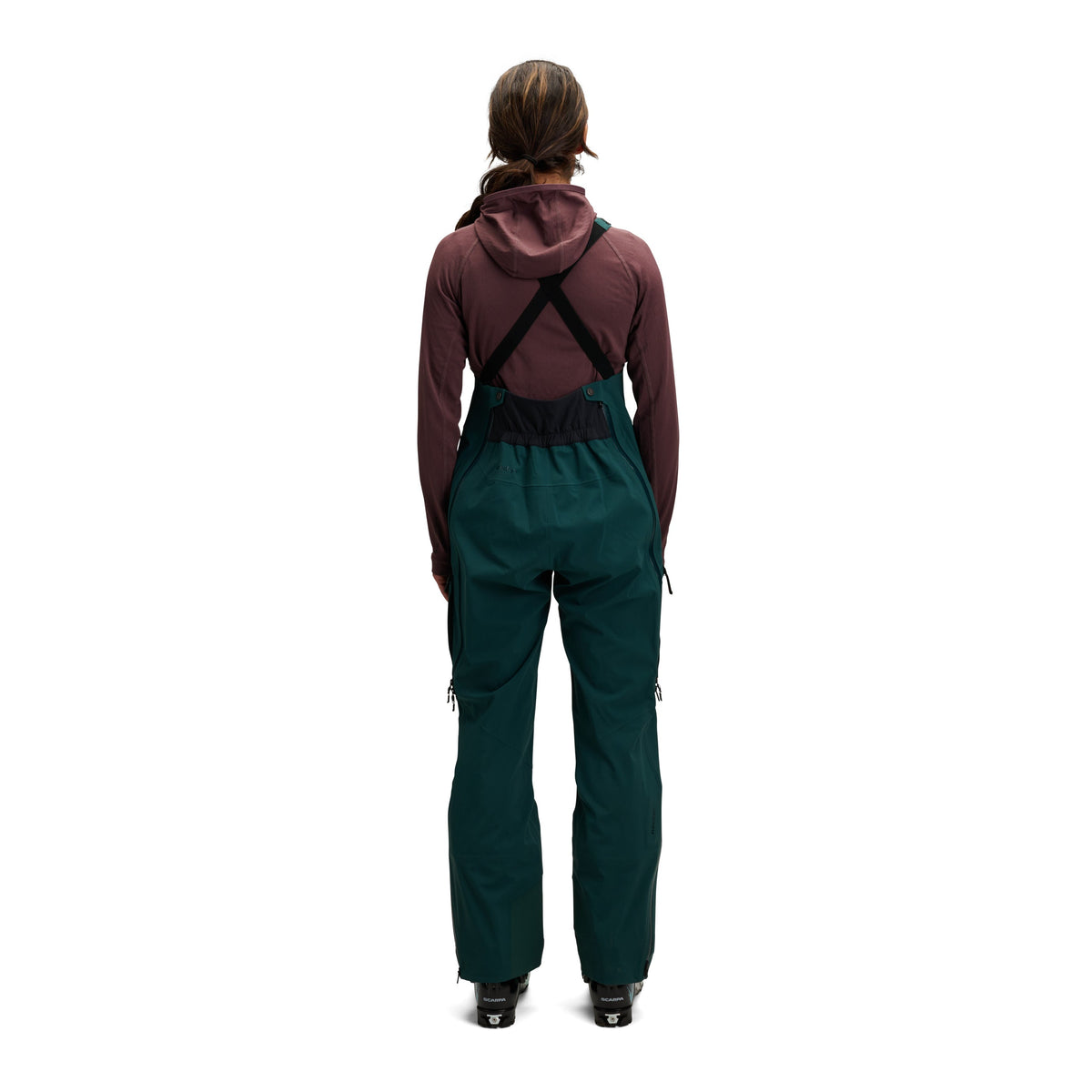 Women's Factor Bibs | Black Diamond Featured