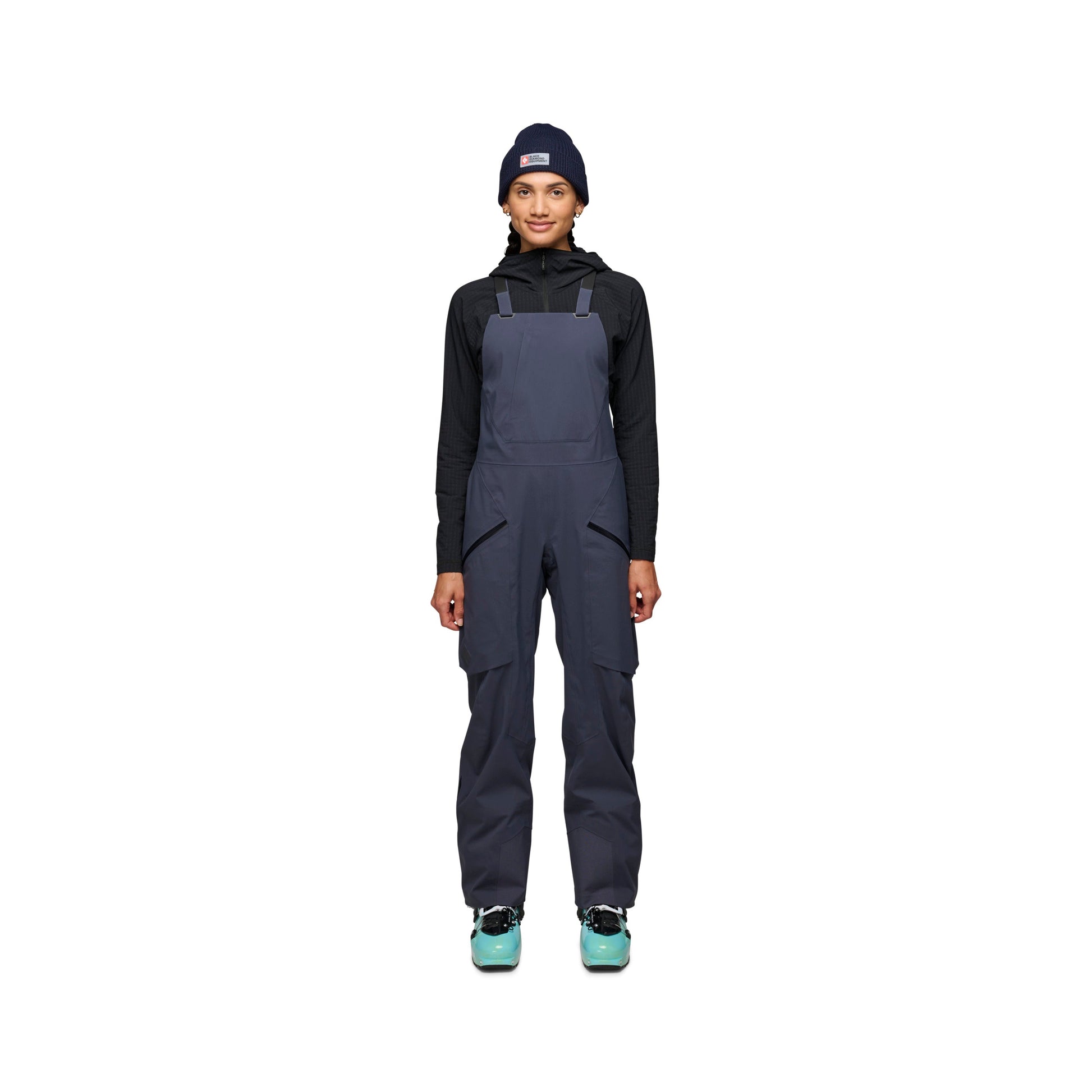 Women's Factor Bibs | Black Diamond Featured