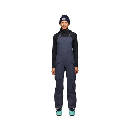 Women's Factor Bibs | Black Diamond Featured