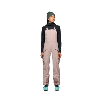 Women's Factor Bibs | Black Diamond Featured