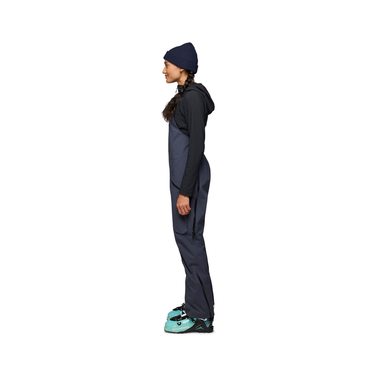 Women's Factor Bibs | Black Diamond Featured