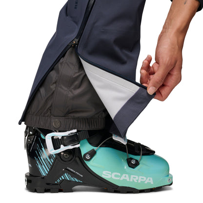 Women's Factor Bibs | Black Diamond Featured