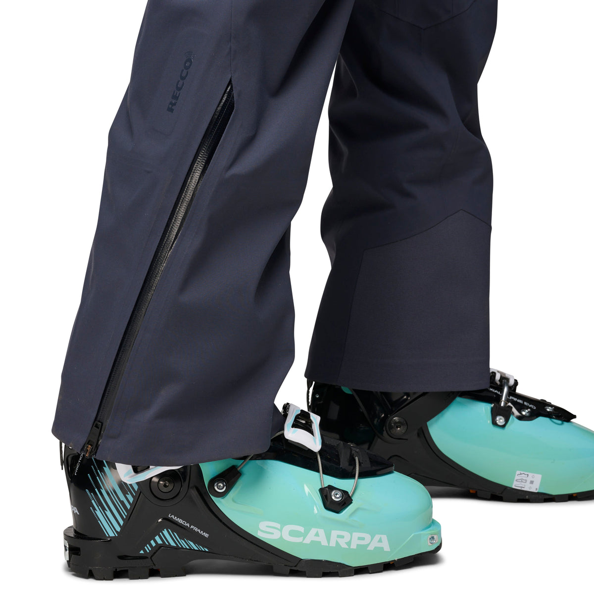 Women's Factor Bibs | Black Diamond Featured