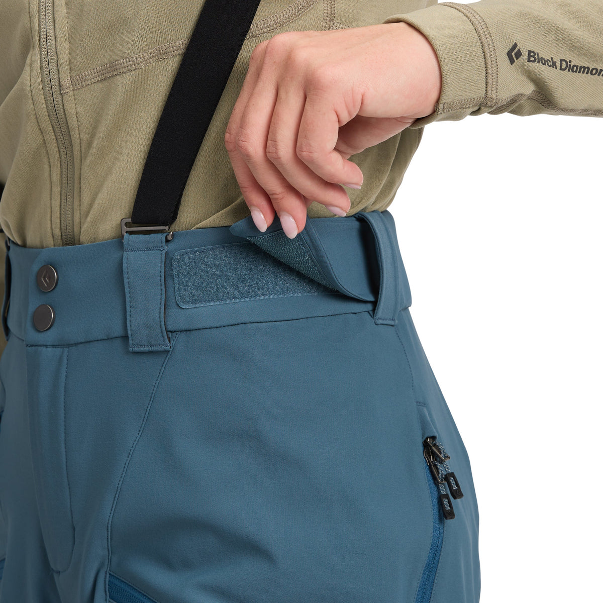 Women's Dawn Patrol Pants | Black Diamond Popular