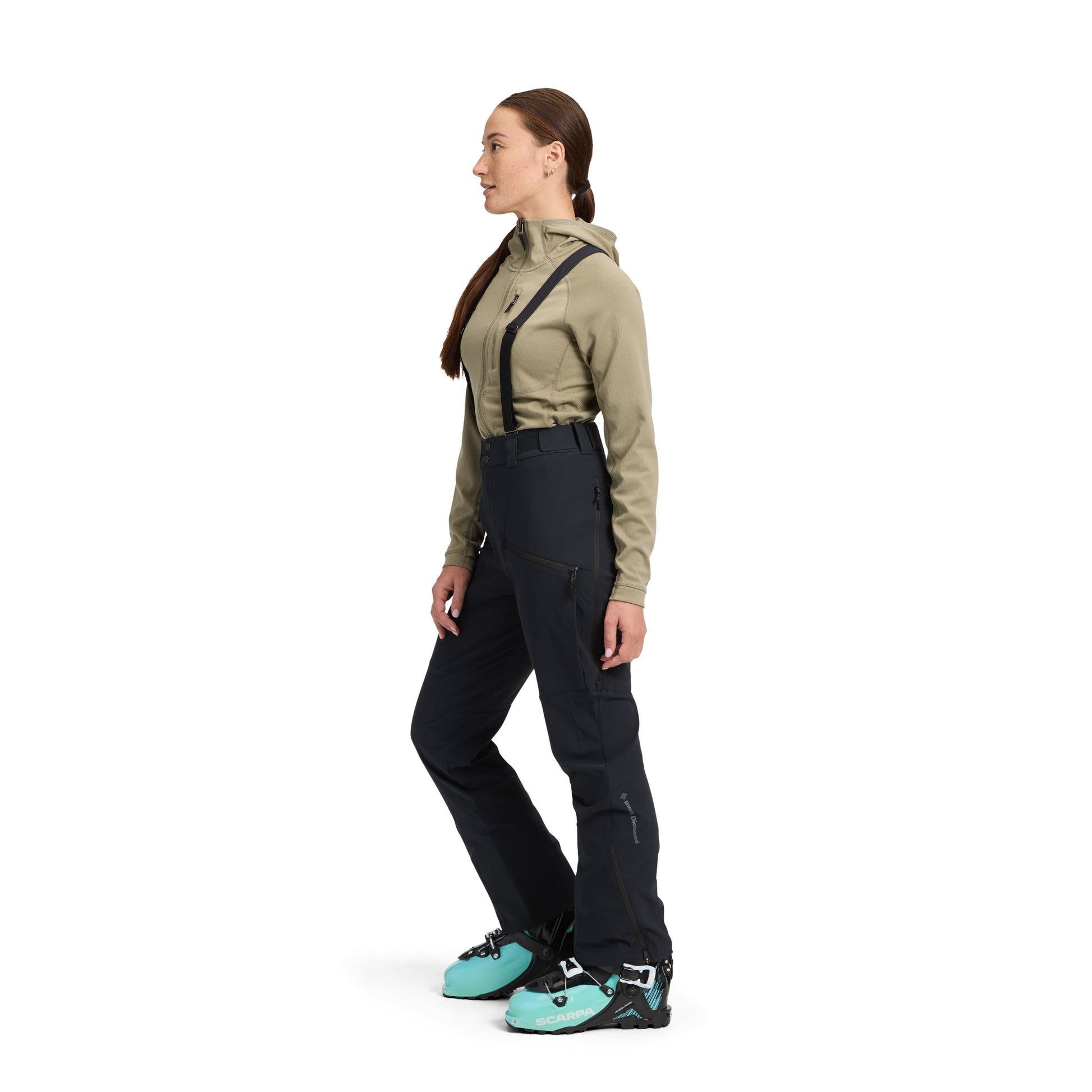 Women's Dawn Patrol Pants | Black Diamond Popular