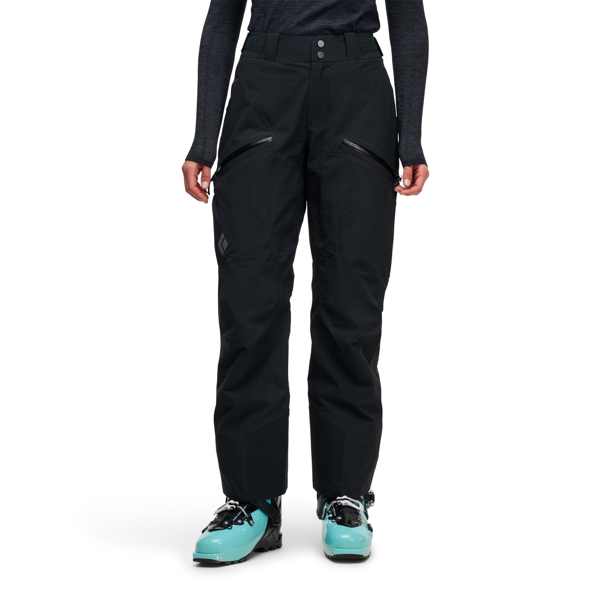 Women's Recon Insulated Pants | Black Diamond Trending