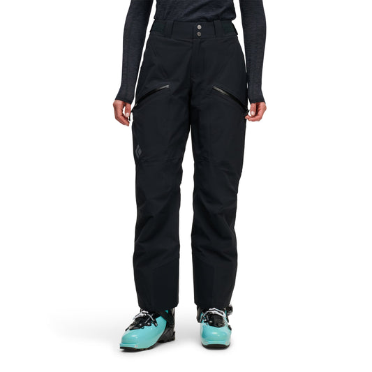 Women's Recon Insulated Pants | Black Diamond Trending