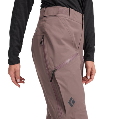 Women's Recon Insulated Pants | Black Diamond Trending
