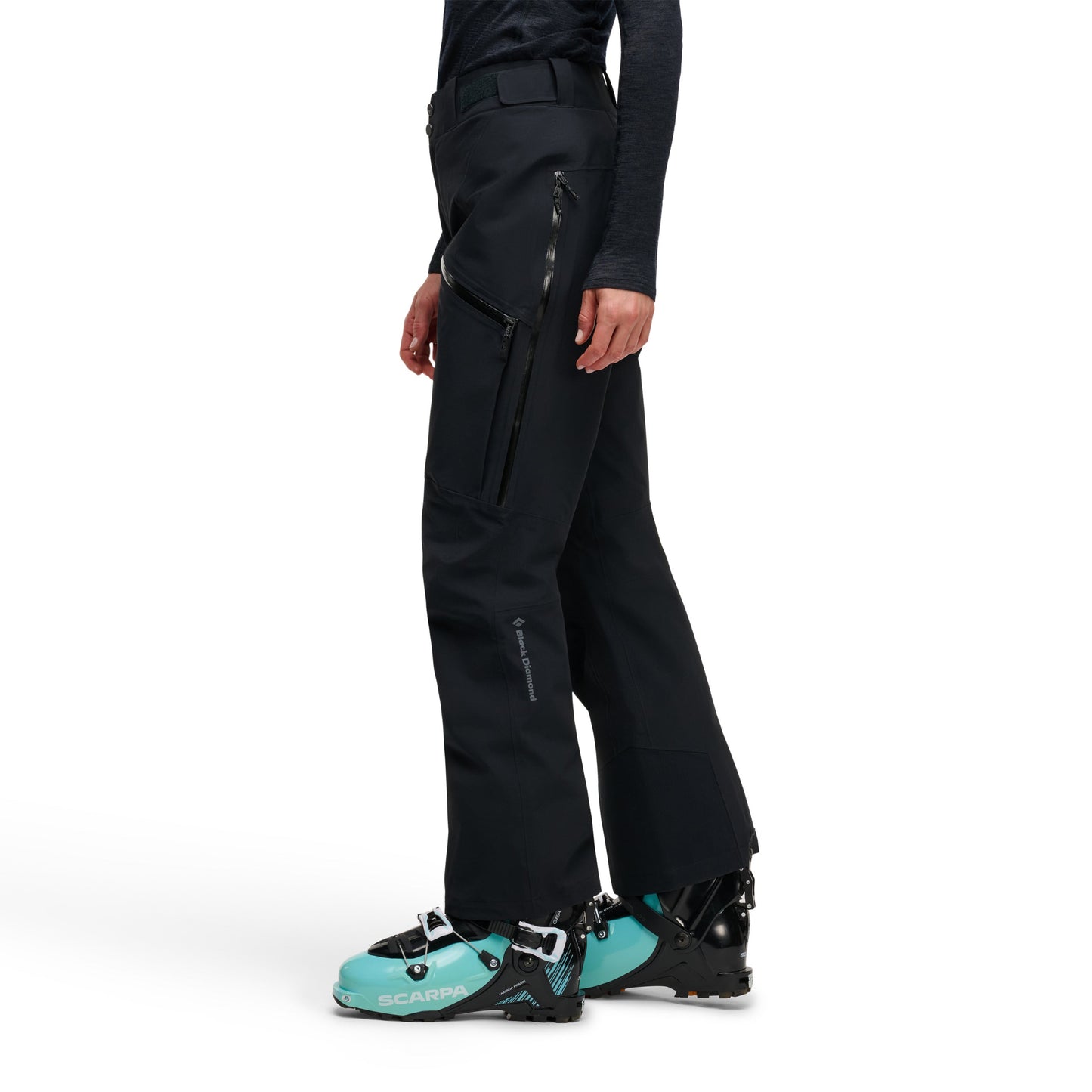 Women's Recon Insulated Pants | Black Diamond Trending