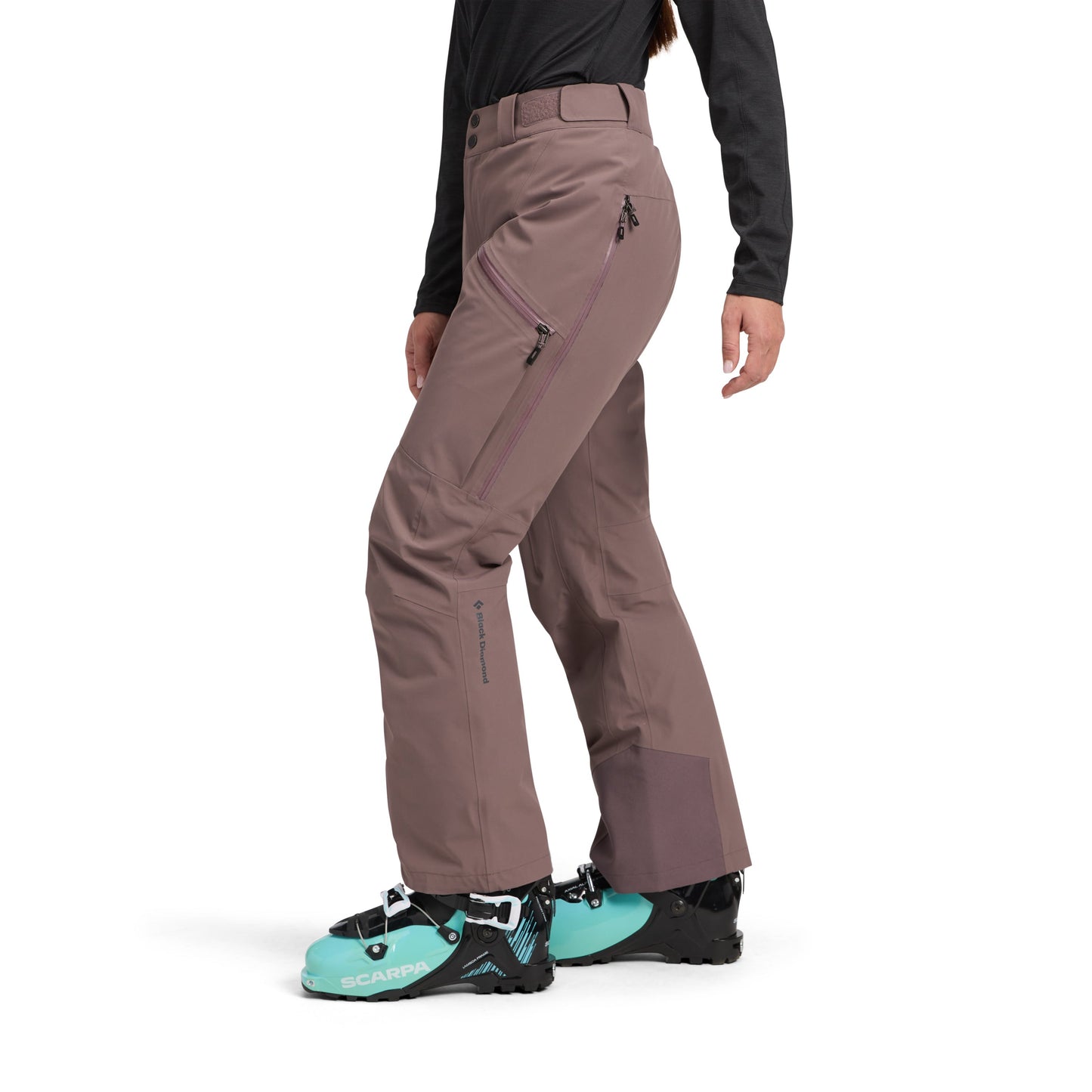 Women's Recon Insulated Pants | Black Diamond Trending