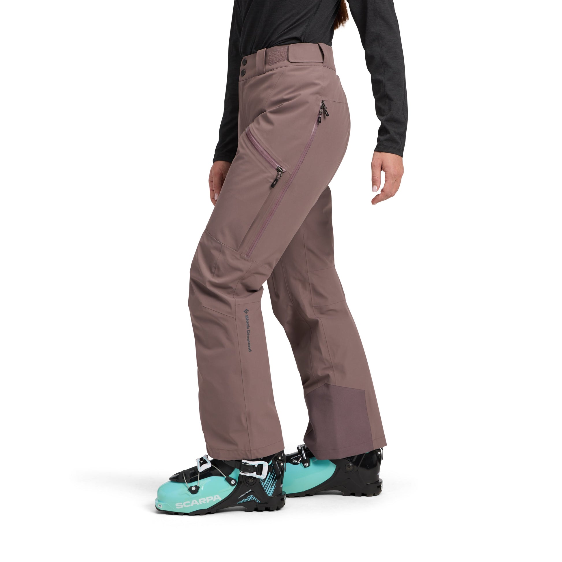 Women's Recon Insulated Pants | Black Diamond Trending