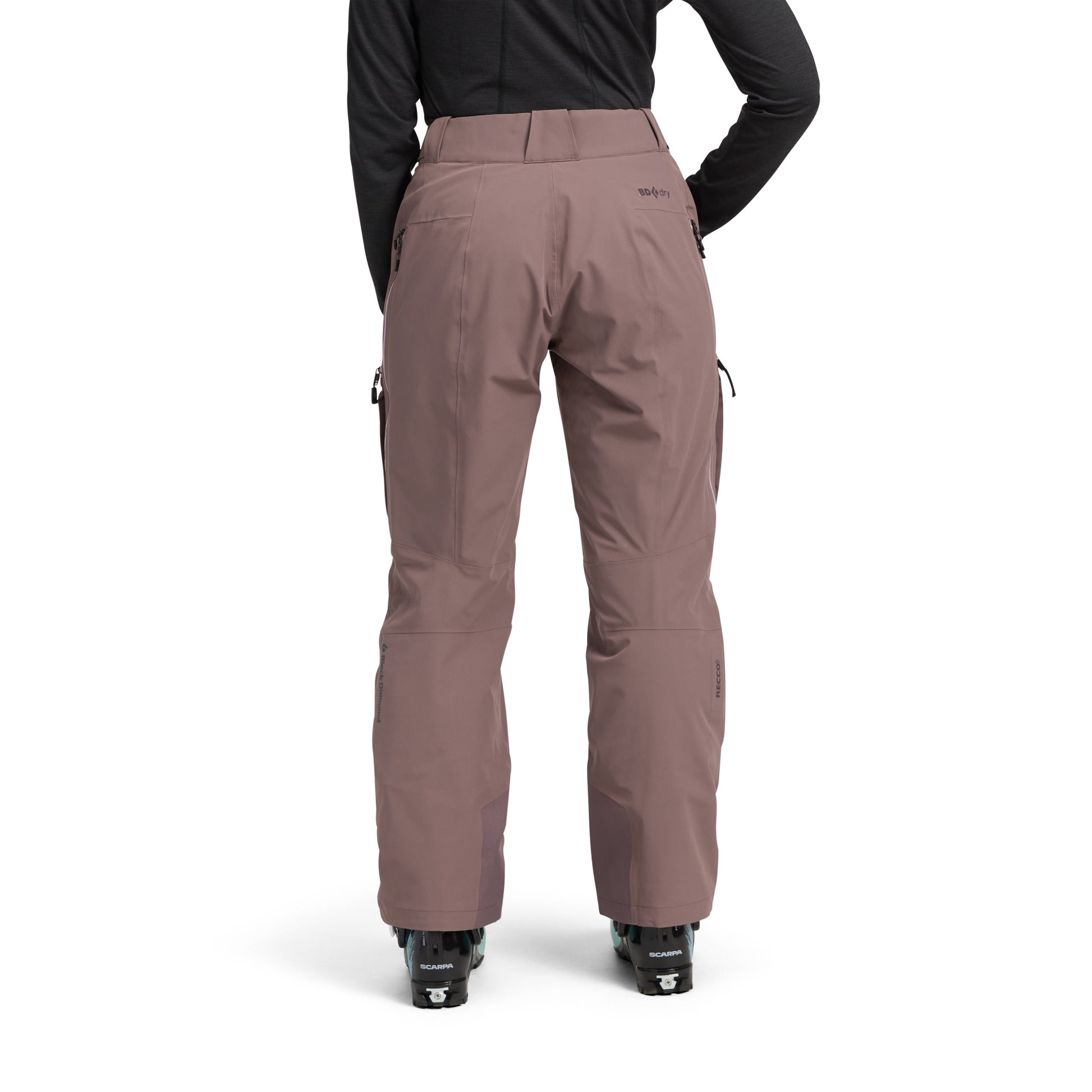 Women's Recon Insulated Pants | Black Diamond Trending