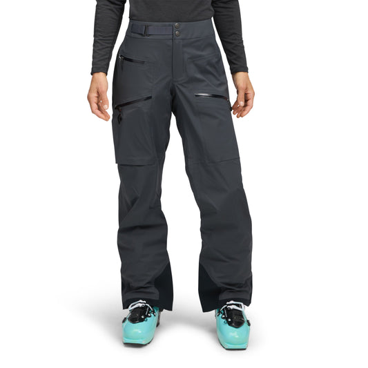Women's Recon LT Stretch Pants | Black Diamond Best Seller