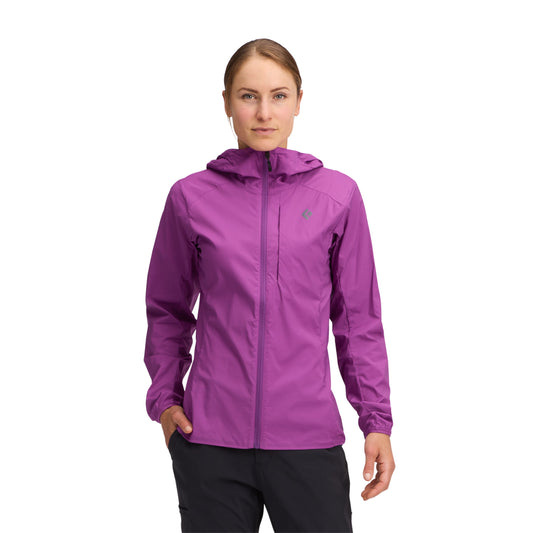 Women's Alpine Start Hoody | Black Diamond Recommended