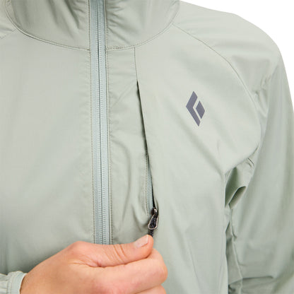 Women's Alpine Start Hoody | Black Diamond Recommended