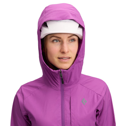 Women's Alpine Start Hoody | Black Diamond Recommended