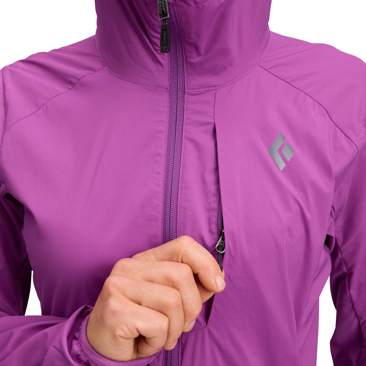 Women's Alpine Start Hoody | Black Diamond Recommended