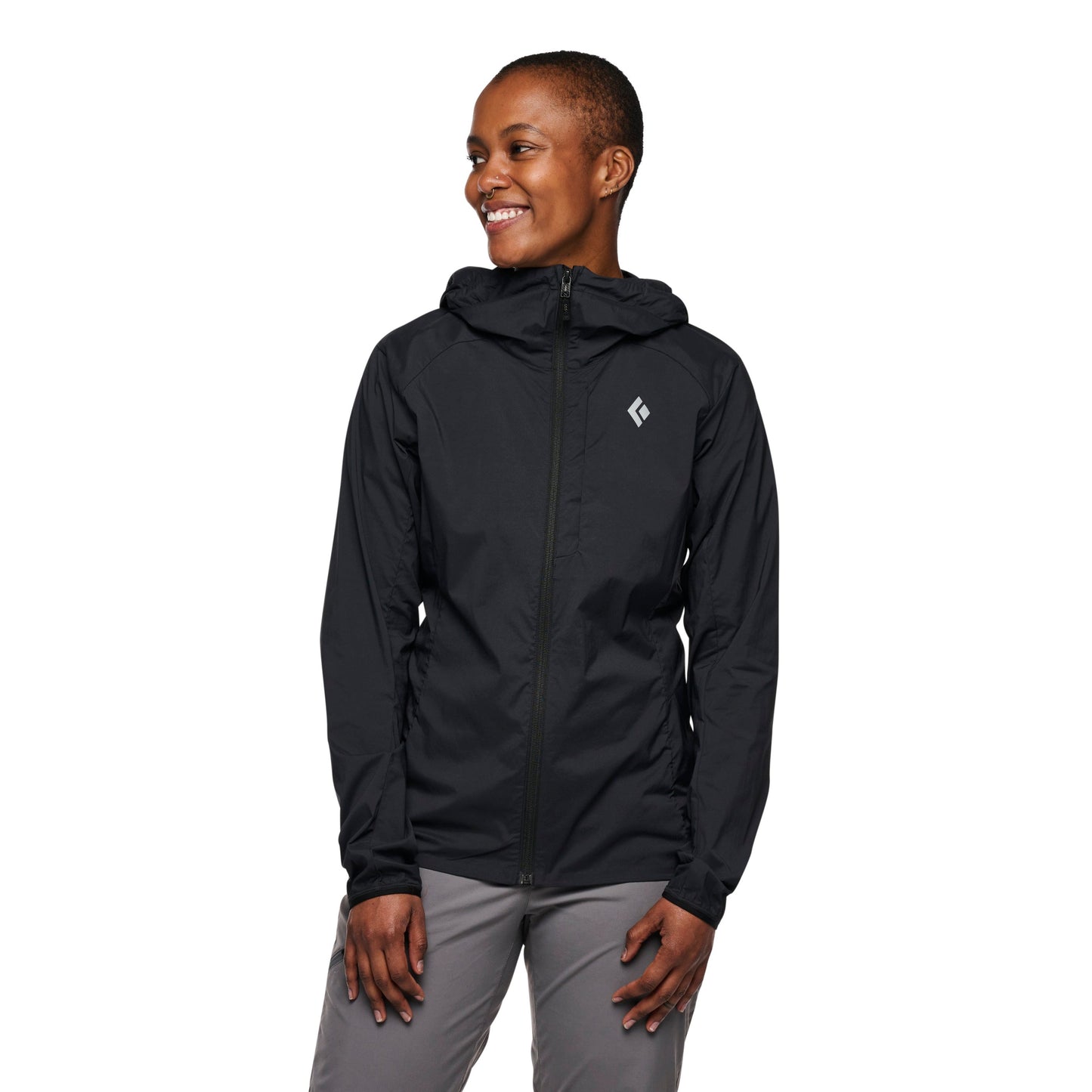 Women's Alpine Start Hoody | Black Diamond Recommended
