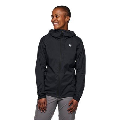 Women's Alpine Start Hoody | Black Diamond Recommended
