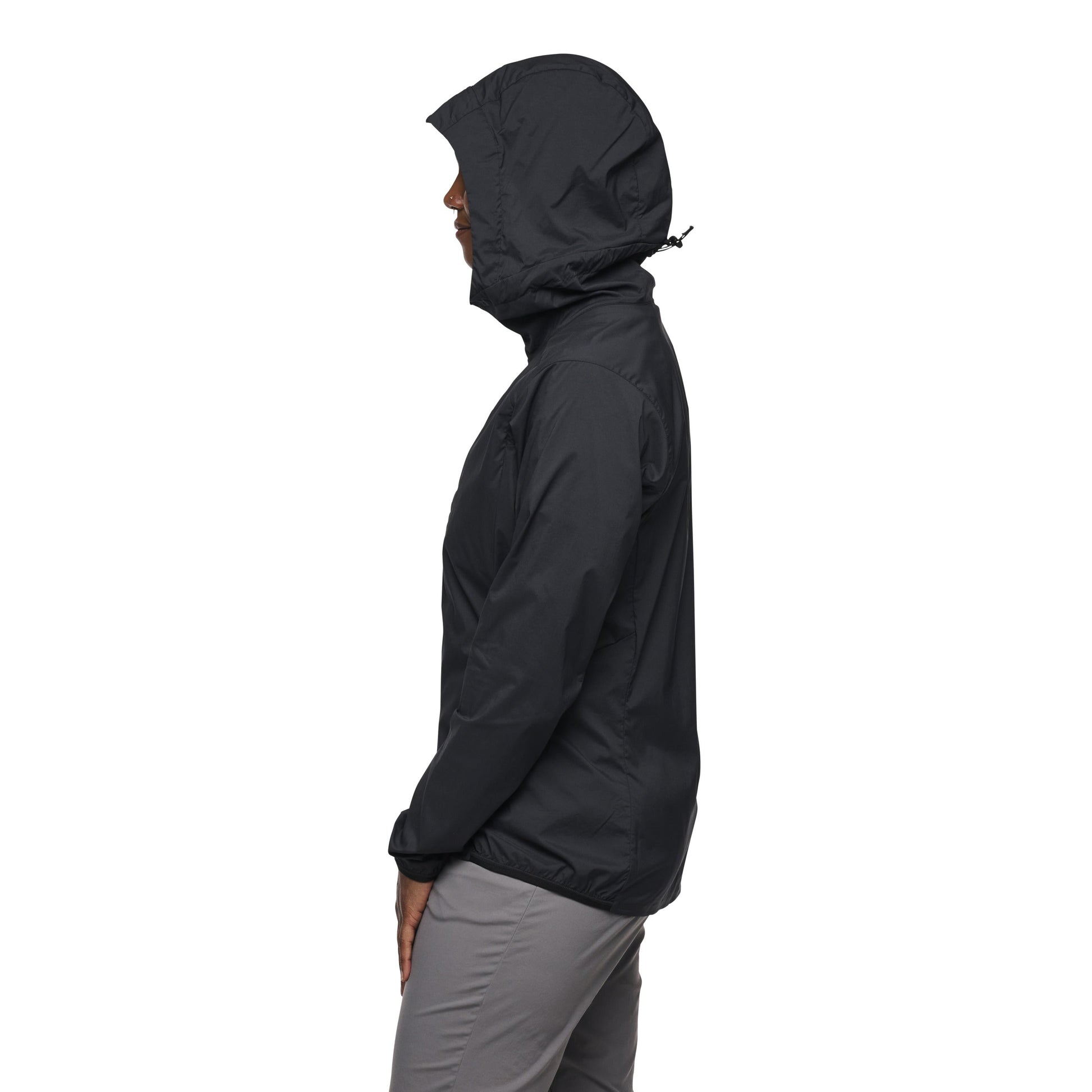 Women's Alpine Start Hoody | Black Diamond Recommended
