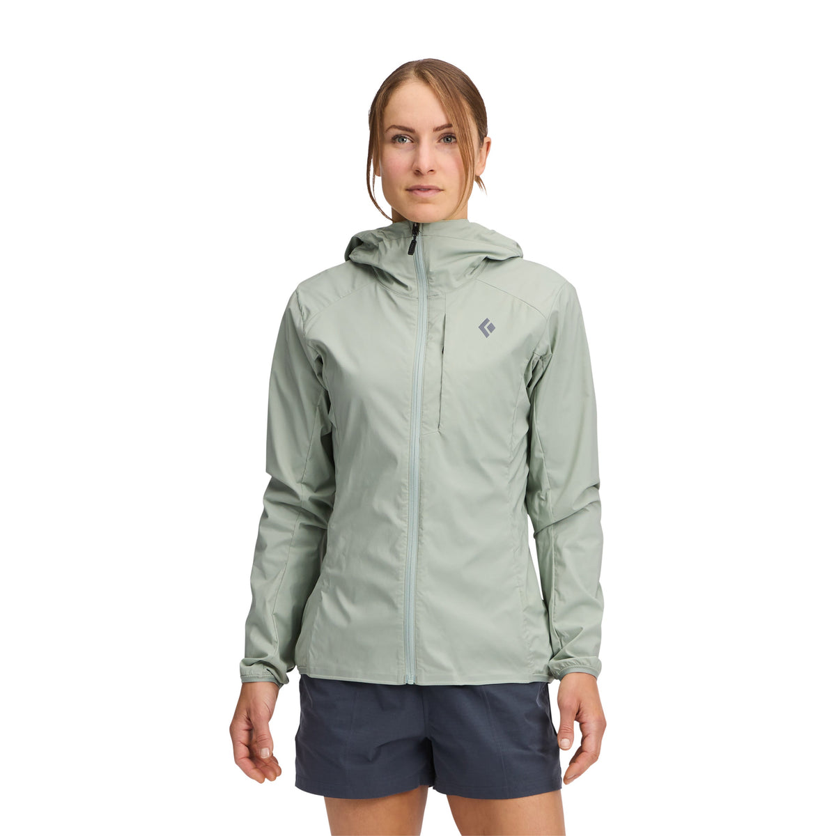 Women's Alpine Start Hoody | Black Diamond Recommended