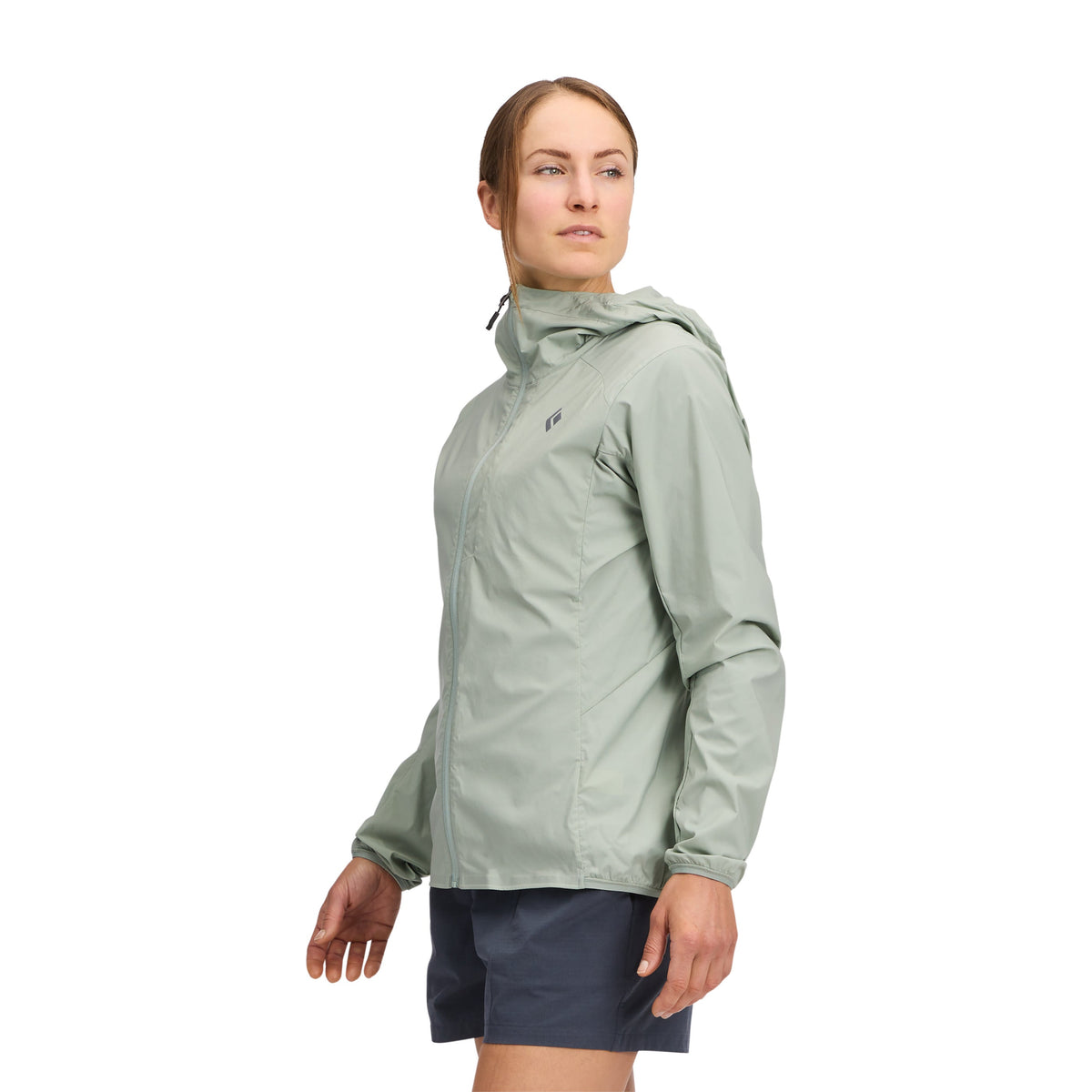 Women's Alpine Start Hoody | Black Diamond Recommended