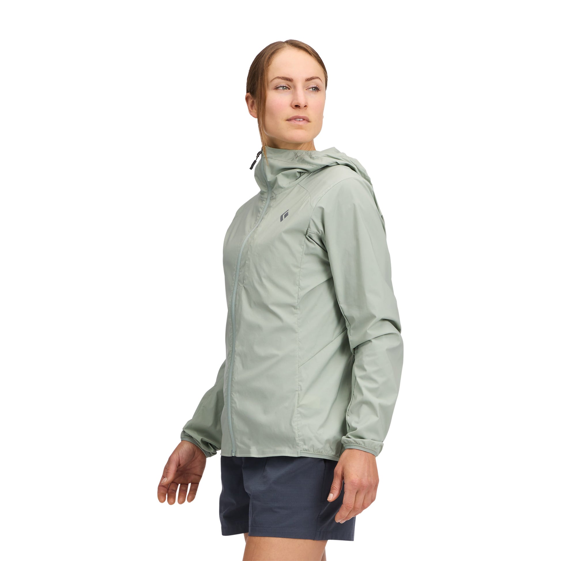 Women's Alpine Start Hoody | Black Diamond Recommended