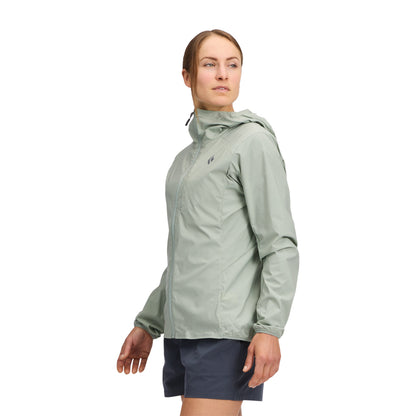 Women's Alpine Start Hoody | Black Diamond Recommended