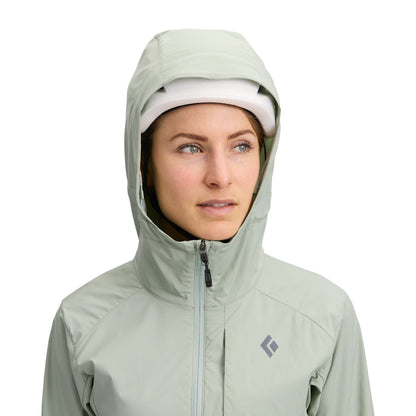 Women's Alpine Start Hoody | Black Diamond Recommended