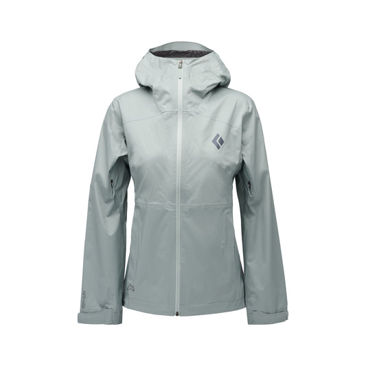 BD X AllTrails Women's Fineline Stretch Shell | Black Diamond Exclusive