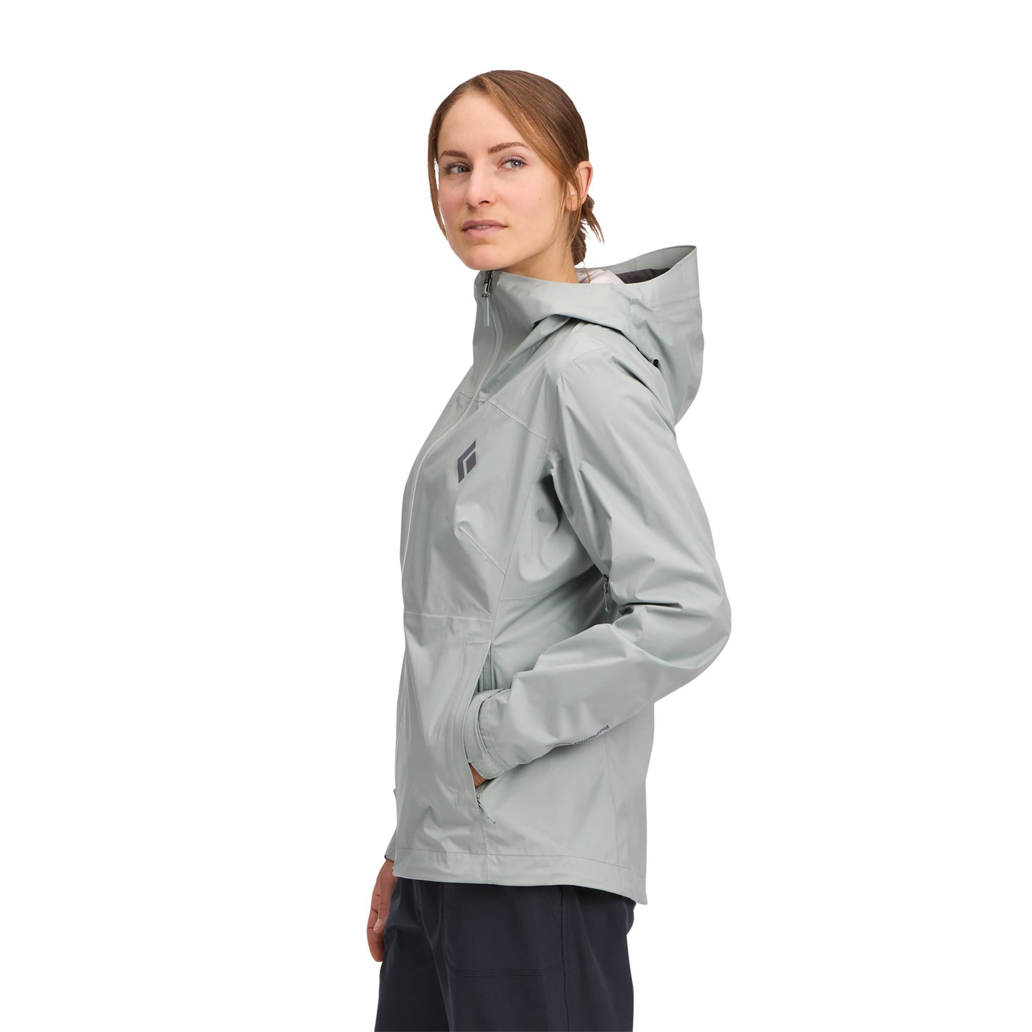 BD X AllTrails Women's Fineline Stretch Shell | Black Diamond Exclusive