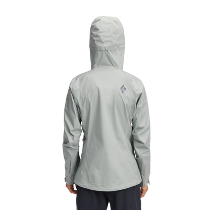 BD X AllTrails Women's Fineline Stretch Shell | Black Diamond Exclusive