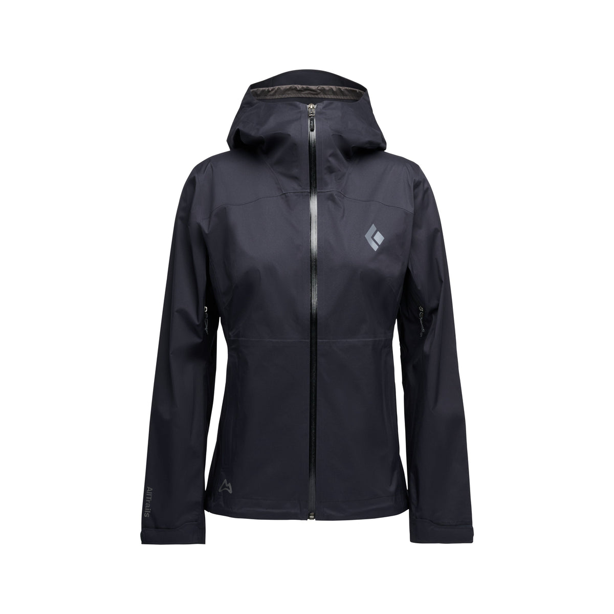 BD X AllTrails Women's Fineline Stretch Shell | Black Diamond Exclusive