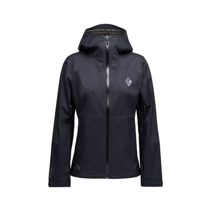 BD X AllTrails Women's Fineline Stretch Shell | Black Diamond Exclusive