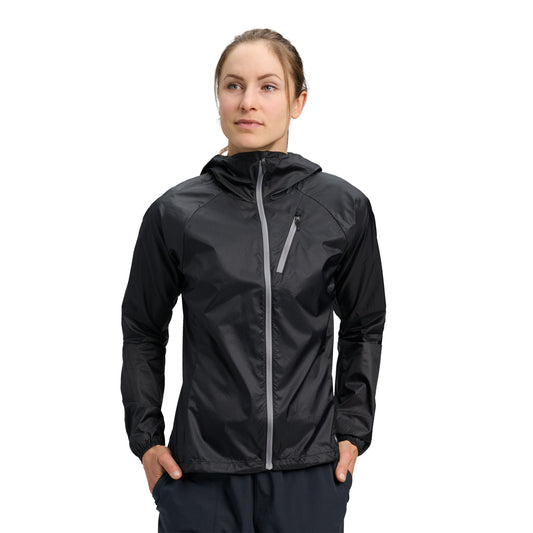 Women's Distance Wind Shell | Black Diamond Signature