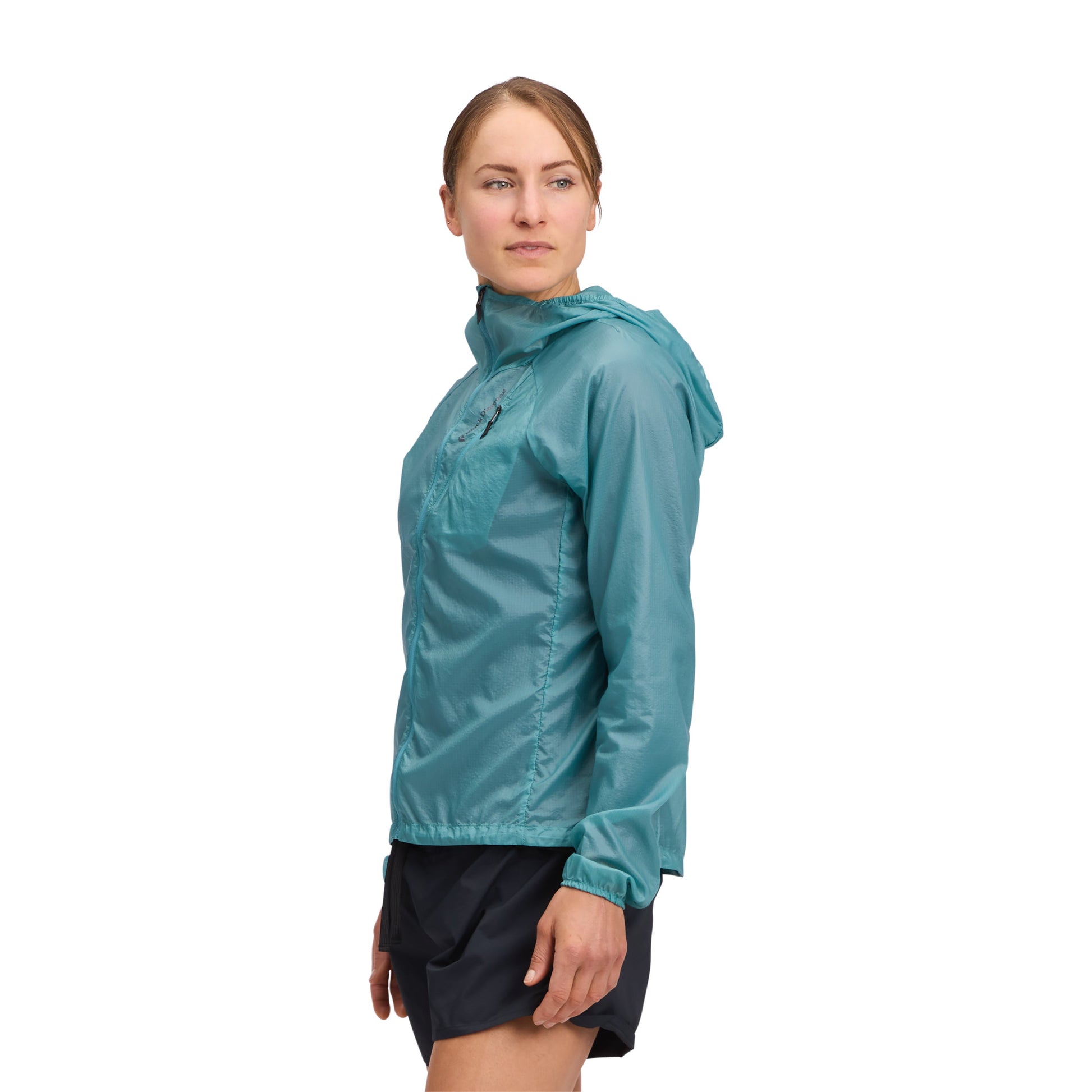 Women's Distance Wind Shell | Black Diamond Signature
