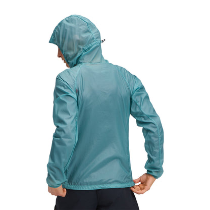 Women's Distance Wind Shell | Black Diamond Signature