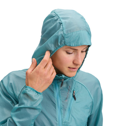 Women's Distance Wind Shell | Black Diamond Signature