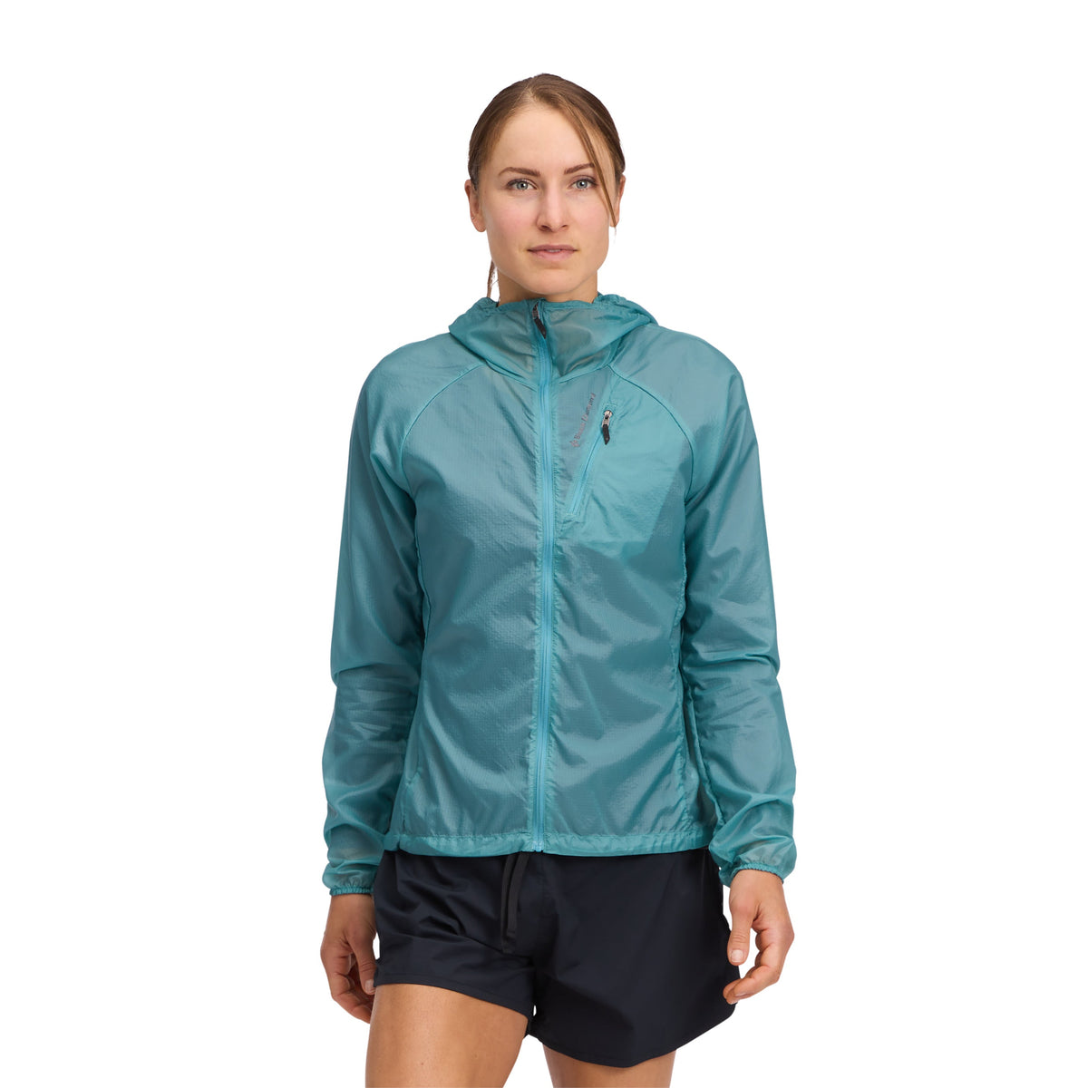 Women's Distance Wind Shell | Black Diamond Signature